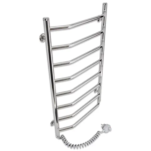 Електрична рушникосушка Laris Вікторія П8 500x800 Е 73207076 - фото 3