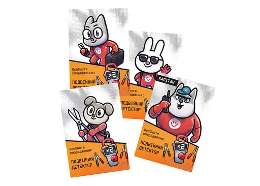 Настільна гра Ігромаг Бомбастери (Bomb Busters) (укр.) (8602) - фото 5