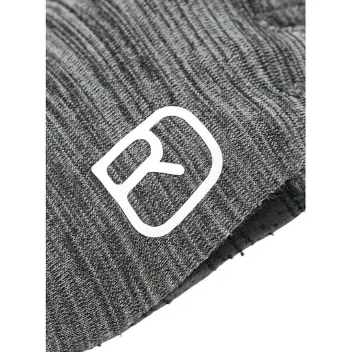 Рукавиці Ortovox Fleece Light Glove W Grey/Black XS (1054-025.001.1155) - фото 5