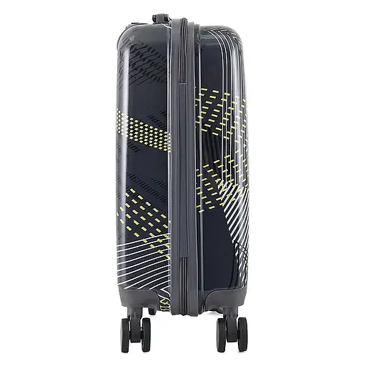 Валіза Semi Line 20" S Black Pattern (T5651-1) - фото 6