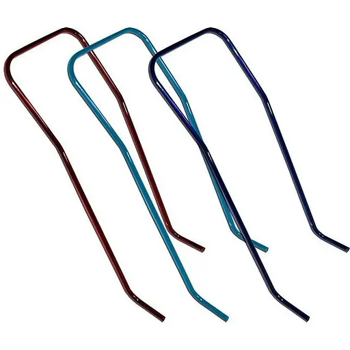 Ручка для санок Time Eco, синя - фото 2