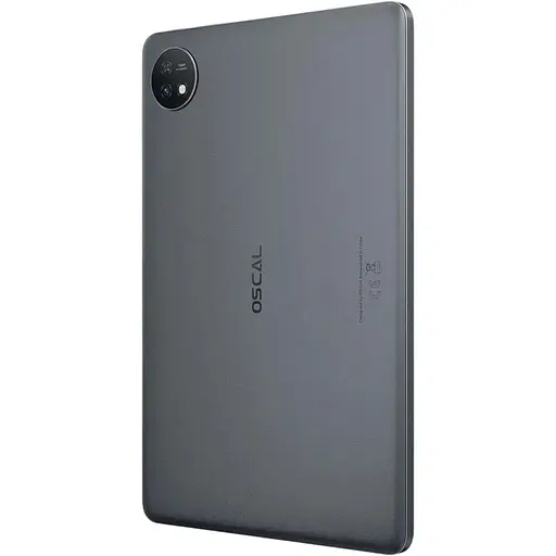Планшет Blackview Oscal Pad 7 4/128Gb LTE Misty Grey RU UCRF - фото 4