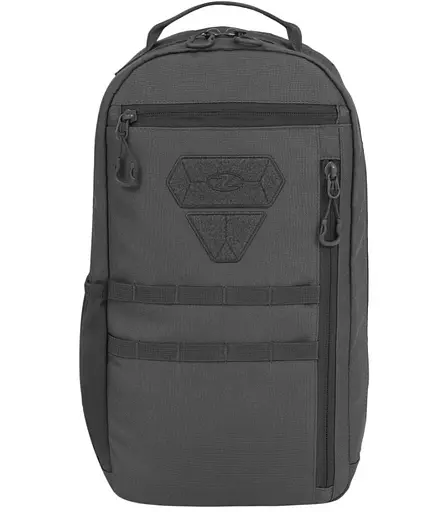 Рюкзак тактический Highlander Scorpion Gearslinger 12L Dark Grey (TT191-DGY) 929714 - фото 4