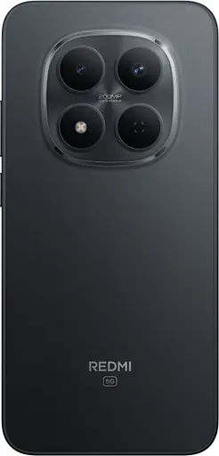 Смартфон Xiaomi Redmi Note 15 Pro 5G 8/256GB Midnight Black - фото 3