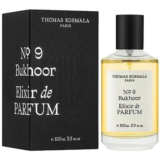 Парфюмерная вода Thomas Kosmala No 9 Bukhoor 100 мл Elixir de Parfum - фото 1