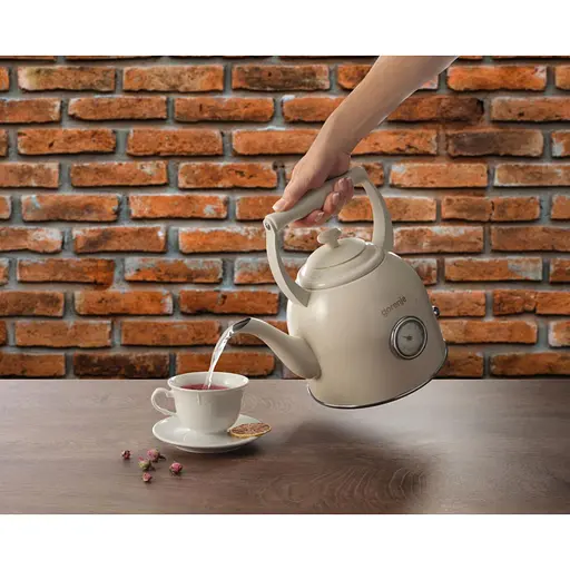 Електрочайник Gorenje K17CLIN - фото 8