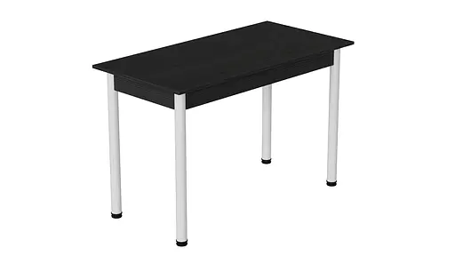 Стіл кухонний Ferrum-decor Беніта 75x120x80 Білий ДСП Сосна Кембра 16мм (FRD-105700) - фото 3