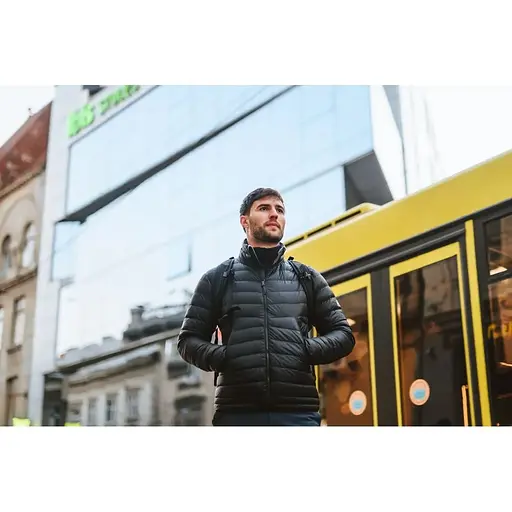 Куртка Turbat Trek Urban Mns чорна XL - фото 2