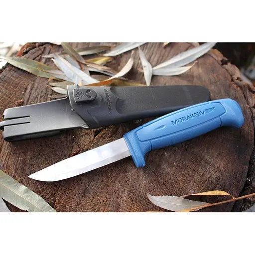 Ніж Morakniv Basic 546 (12241) - фото 2