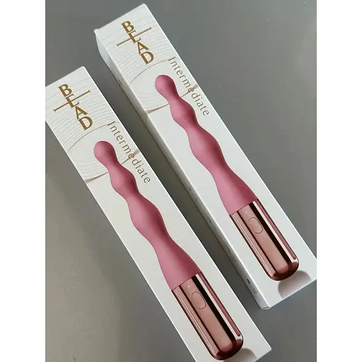 Член масажер з акумулятором Чарівна паличка стимулятор вагінальний іграшка для пар - фото 5