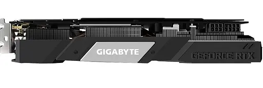Видеокарта GeForce RTX 2070 Super 8GB Gigabyte WindForce 3X OC (GV-N207SWF3OC-8GD) Б/У - фото 7