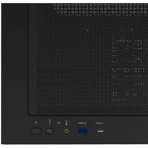 Корпус Zalman P30 AIR Black (P30AIRBLACK) без блока питания - фото 6