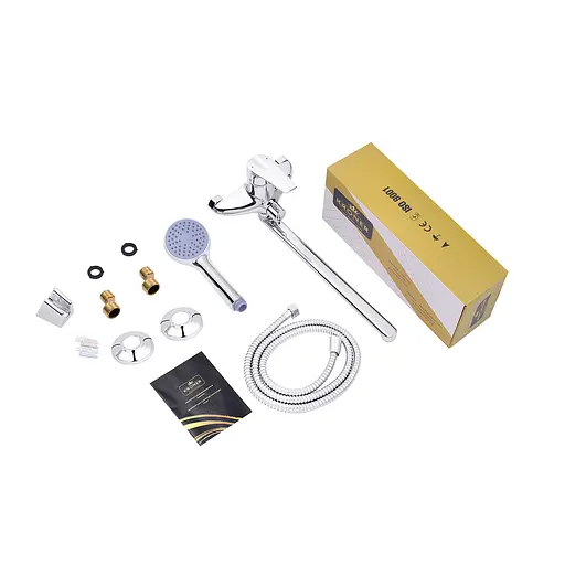 Смеситель для ванны Kroner KRM Odra - C071 (CV019458) - фото 7