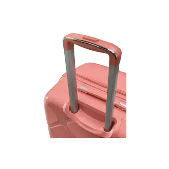 Валіза Gedox PP007-L велика (L) поліпропілен на 4-х подвійних колесах 120 л - фото 2