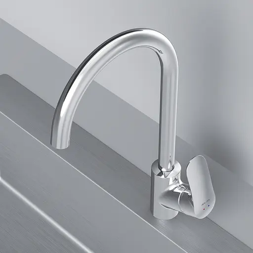 Змішувач для кухні AM.PM Like з каналом для питної води F8007700 - фото 4