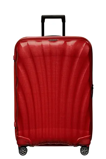 Чемодан Samsonite C-LITE RED 75x51x31 75 см CS2*10004
