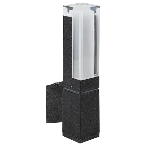 Архитектурный светодиодный накладной светильник Ardero DH0161ARD ARCTIC 7Вт 3000K черный - фото 3