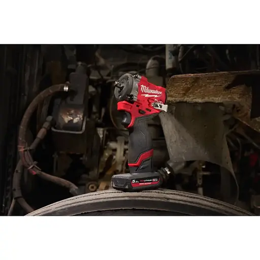 Гайковерт Milwaukee M12 FCIWF12G3-0 12В ударний акумуляторний без АКБ та ЗП (4933493454) - фото 4