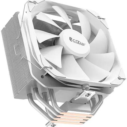 Кулер для процессора PcCooler PALADIN 400 WH (PALADIN 400 WH) - фото 3