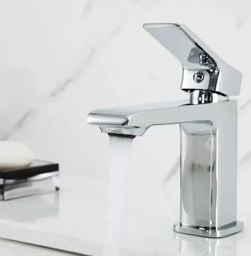 Змішувач для умивальника Frap F1084 - фото 3