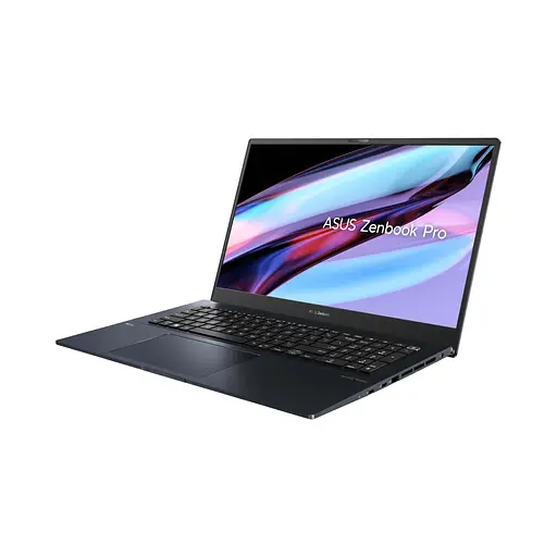 Ноутбук Asus Zenbook Pro 17 UM6702R Ryzen 7 6800H, 16Gb, 512Gb SSD, Nvidia RTX3050-4Gb - фото 2