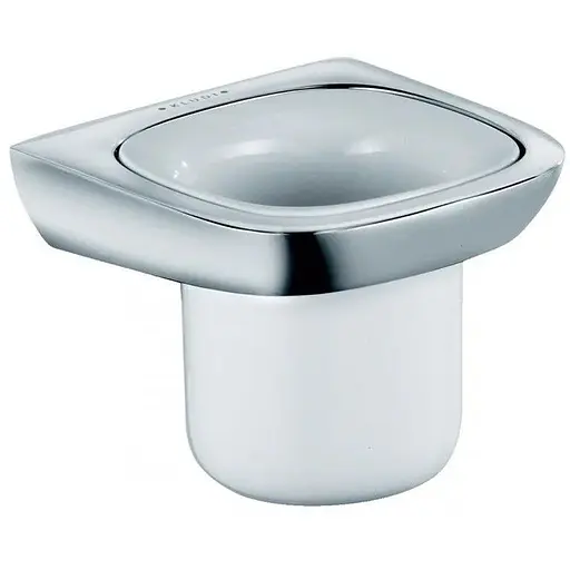 Склянка для зубних щіток Kludi Ambienta 5397505 - фото 1