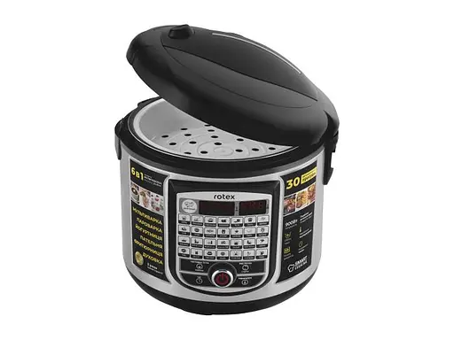 Мультиварка RMC505-B Excellence - фото 6