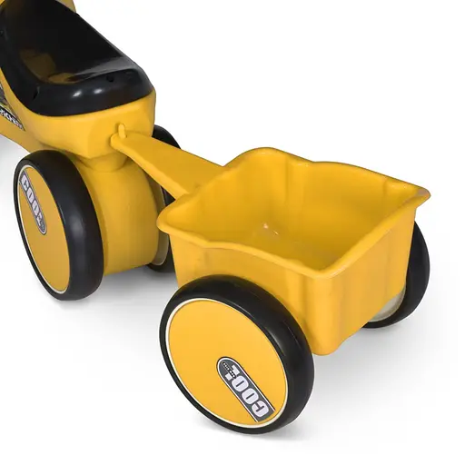 Дитяча каталка-толокар 2 в 1 M 5940(2)-6 до 25 кг - фото 2