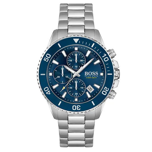 Мужские часы HUGO BOSS 1513907 Admiral