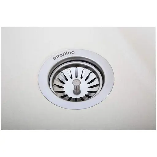 Кухонна мийка Interline Polo old white - фото 4