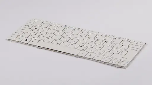 Клавіатура для ноутбука Acer 715/721/722/751 Original Rus (A842) - фото 2