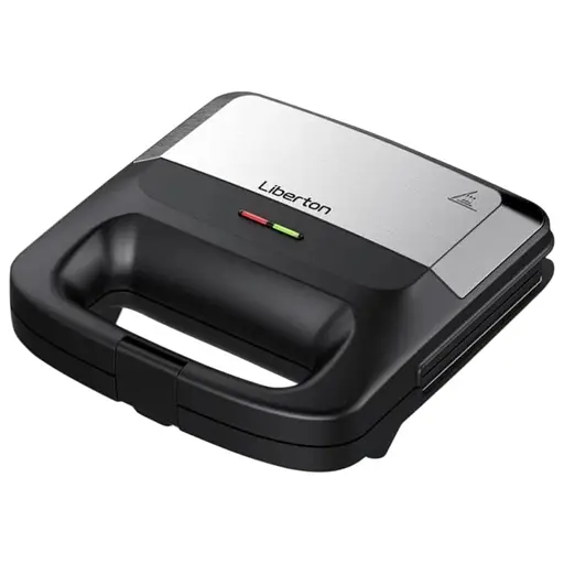Мультимейкер (Бутербродница-Орешница-Гриль-Вафельница) Liberton LSM-5106