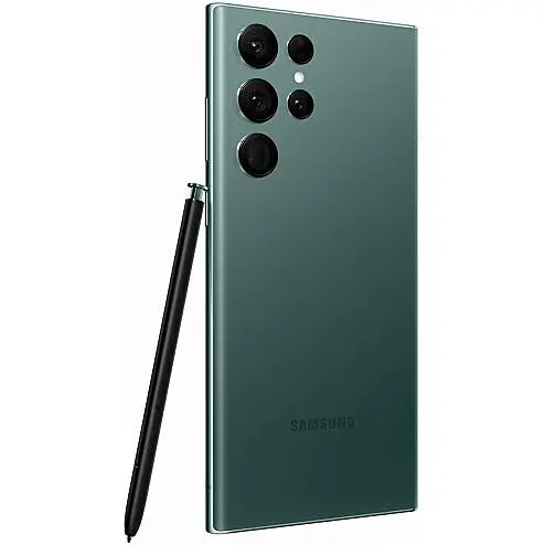 Смартфон Samsung S22 Ultra SM-S908U 1sim 8/128GB Green - фото 12