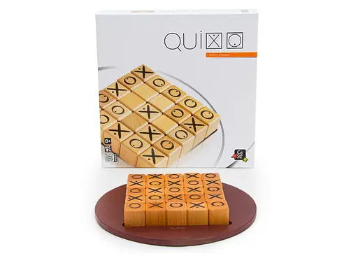 Настольная игра Gigamic Квиксо (Quixo) (191002) - фото 5