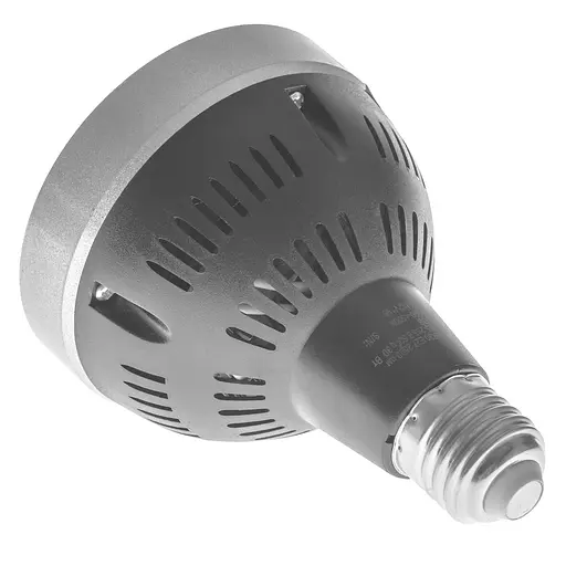 Лампа Brille світлодіодна LED E27, 30W COB WW PAR30, 220 В - фото 4
