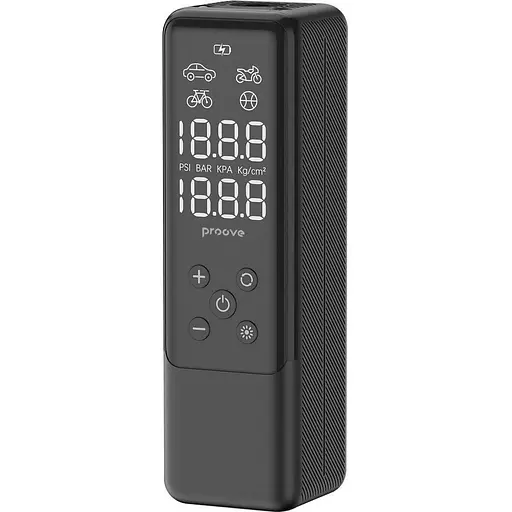 Автомобільний компресор Proove Pump Assistant Mini 85W (PPAM85010901) [142824] - фото 2