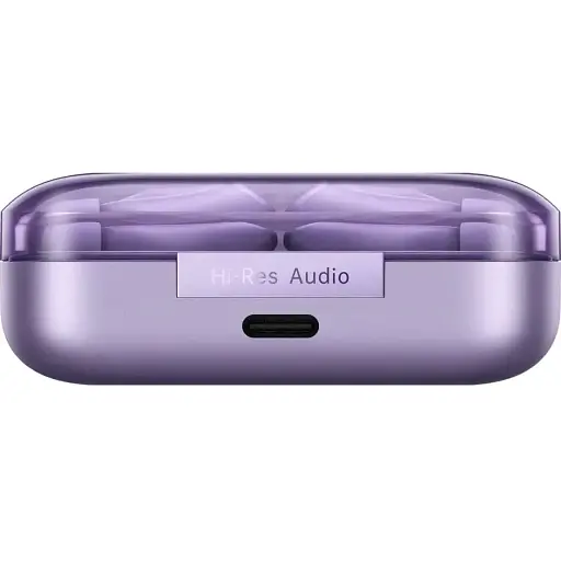 Навушники TWS Realme Buds Air 7 (RMA2408) Lavender Purple Global - фото 3