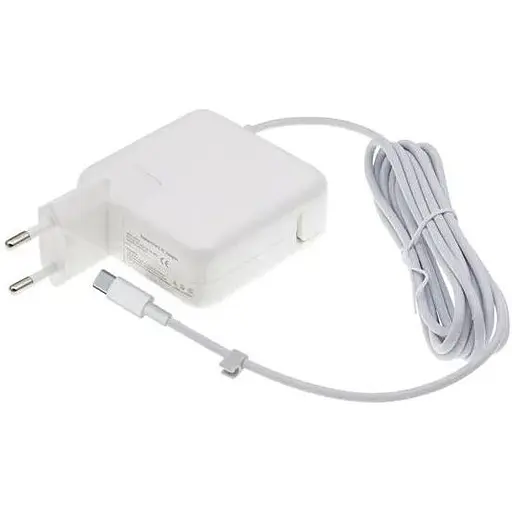 Зарядний пристрій Foxconn для ноутбуків Apple 61W USB-C 20.3 V 3 A - фото 1