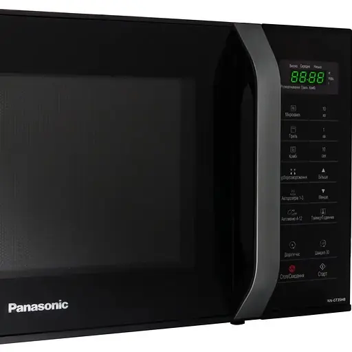 Микроволновая печь Panasonic NN-GT35HBZUE [139211] - фото 4