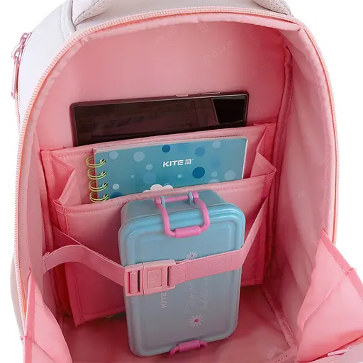 Рюкзак шкільний каркасний Kite Education Dazzling (K26-555S-2) - фото 10