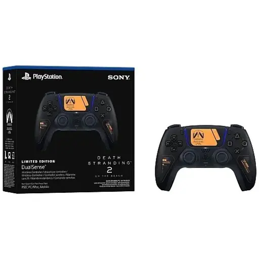 Геймпад Sony DualSense PS5 Death Stranding 2 Limited Edition 1000048603 (140880) - фото 2
