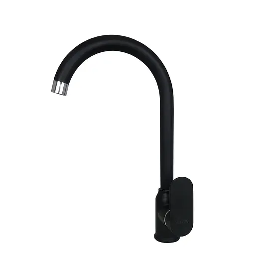 Смеситель для кухни Globus Lux Ontario GLO-0203S-BB - фото 2