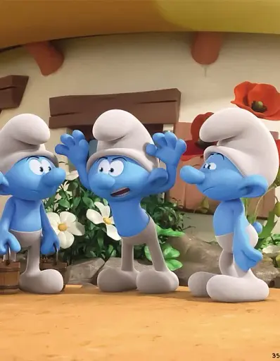 Смурфи. Казки на 5 хвилин. Разом веселіше! - фото 6