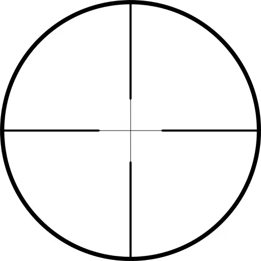 Прицел оптический Hawke Vantage 4x32 сетка 30/30 Duplex - фото 4