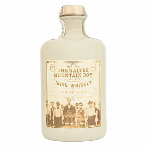Віскі The Galtee Mountain Boy 40% 0.7 л - фото 1