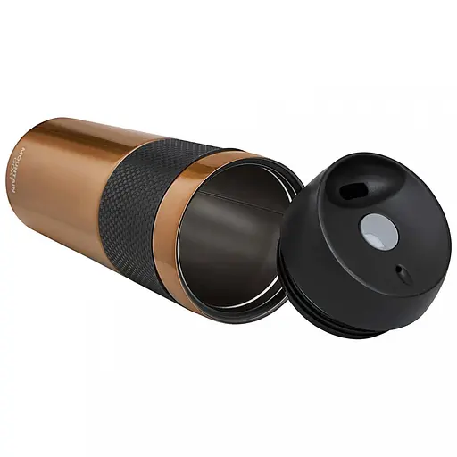 Термокружка Mountain Goat Travel 0.4 л Brown (P-5907739315724) - фото 8