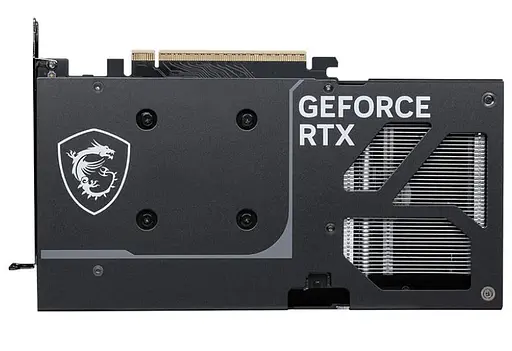 Видеокарта MSI RTX 5060 Ti 16G VENTUS 2X OC PLUS (RTX 5060 Ti 16G VENTUS 2X OC PLUS) (GDDR7, 128 bit, PCI-E v5.0 x8) - фото 3