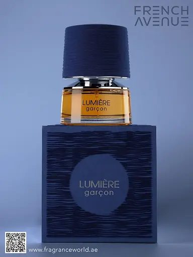 Парфюмированная вода Fragrance World Lumiere Garcon 100 мл
