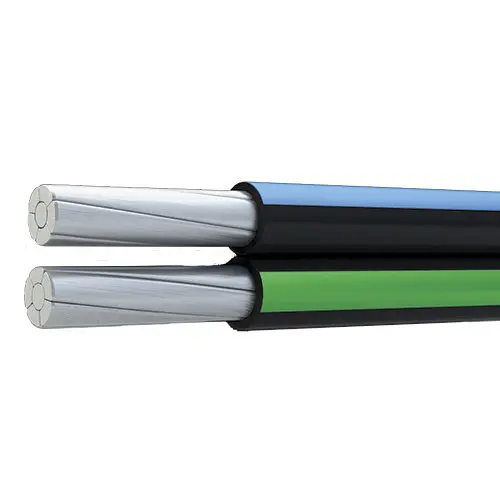 Провід СІП 2*16 (бухта 200м) ГОСТ - фото 1