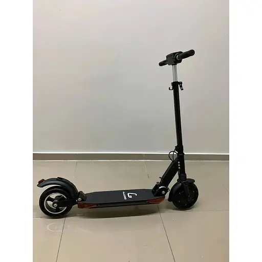 Електросамокат Kugoo S3 Pro Black - фото 2